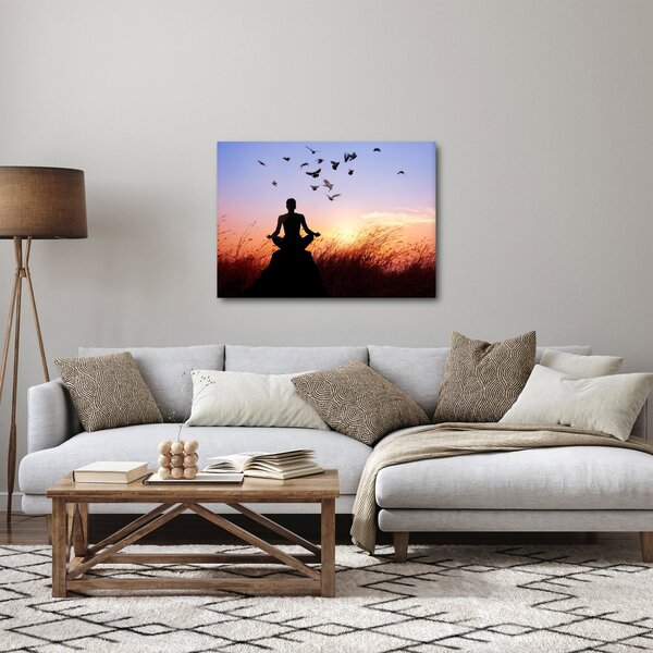 Slika - Meditacija (70x50 cm)