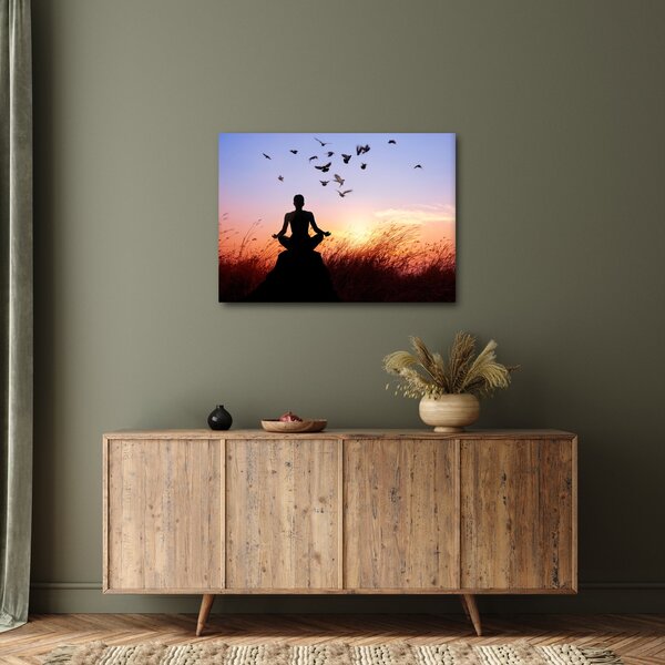 Slika - Meditacija (70x50 cm)