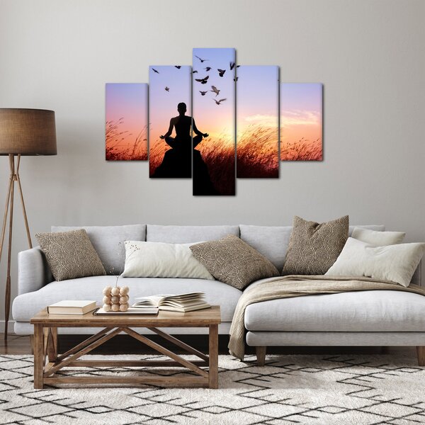Slika - Meditacija (150x105 cm)