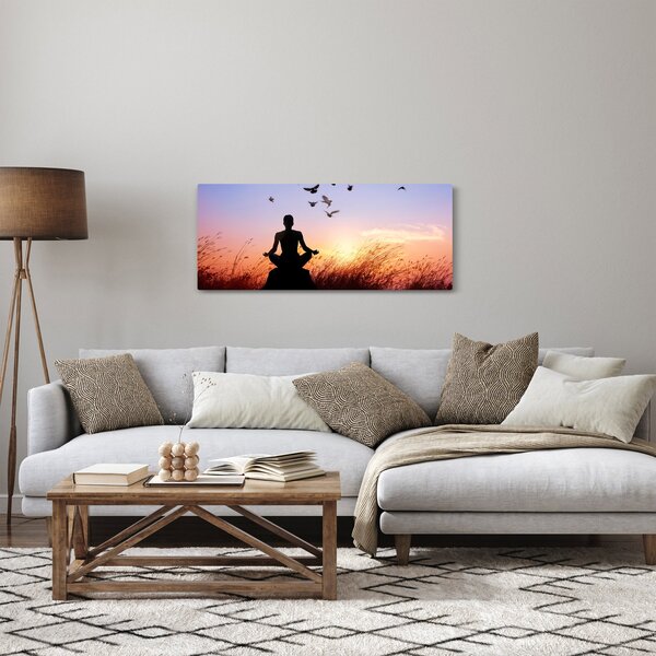 Slika - Meditacija (120x50 cm)