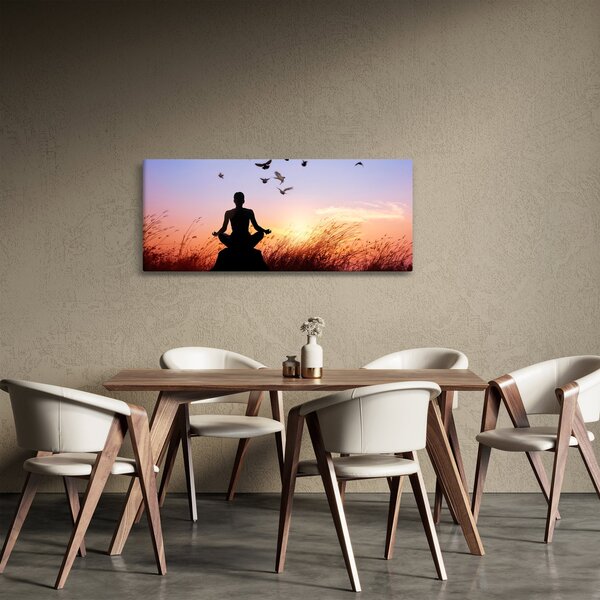 Slika - Meditacija (120x50 cm)
