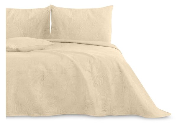 Bež prekrivač za krevet za jednu osobu 170x210 cm Palsha - AmeliaHome