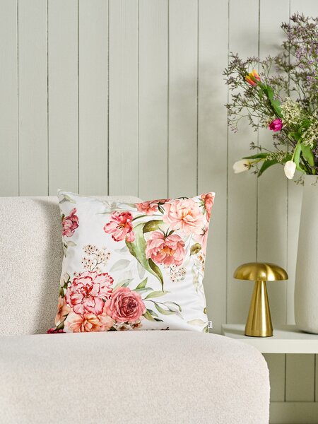 Sinsay - Jastučnica s cvjetnim uzorkom