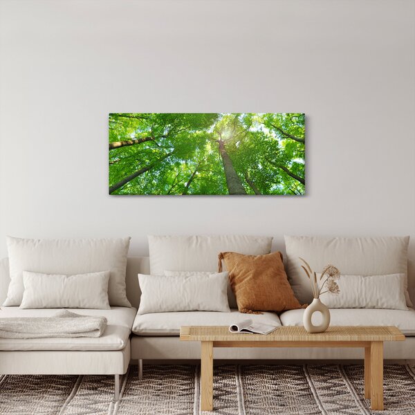 Slika - Šuma (120x50 cm)