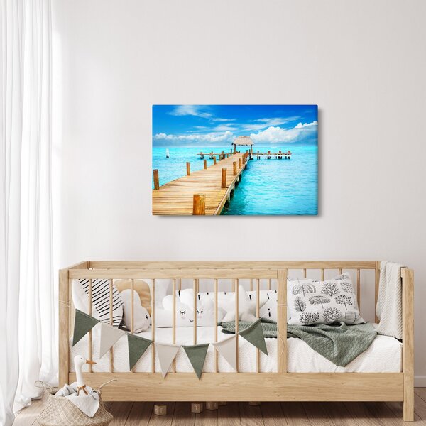 Slika - Mol (90x60 cm)