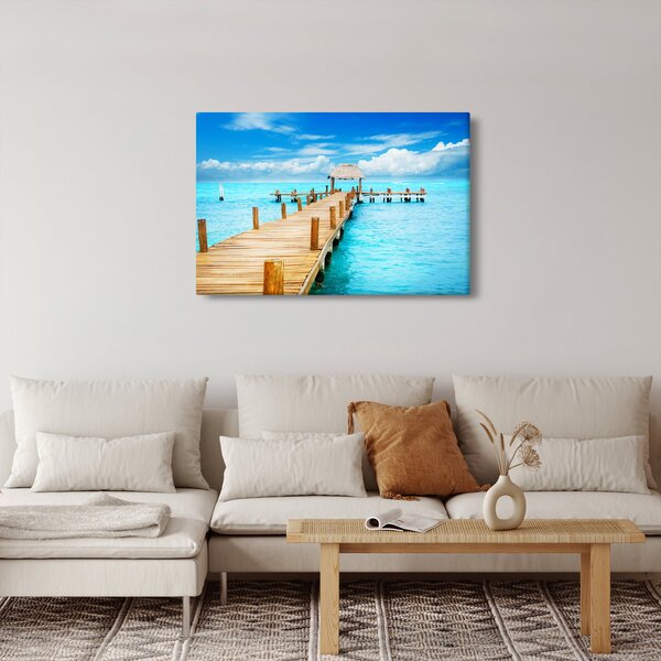 Slika - Mol (90x60 cm)