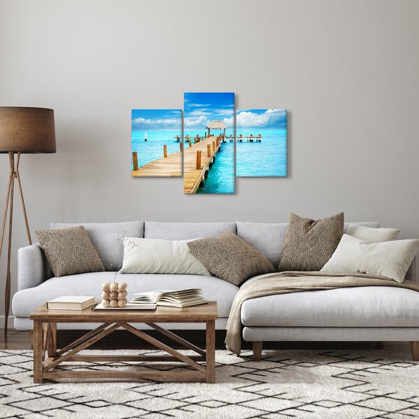 Slika - Mol (90x60 cm)