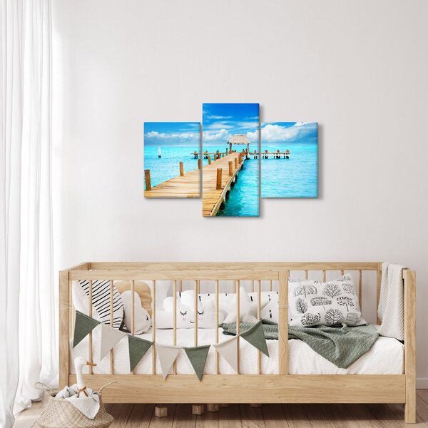 Slika - Mol (90x60 cm)