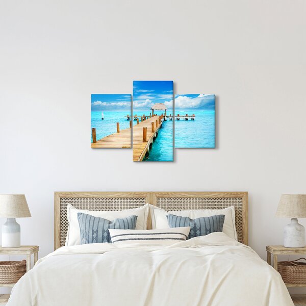 Slika - Mol (90x60 cm)