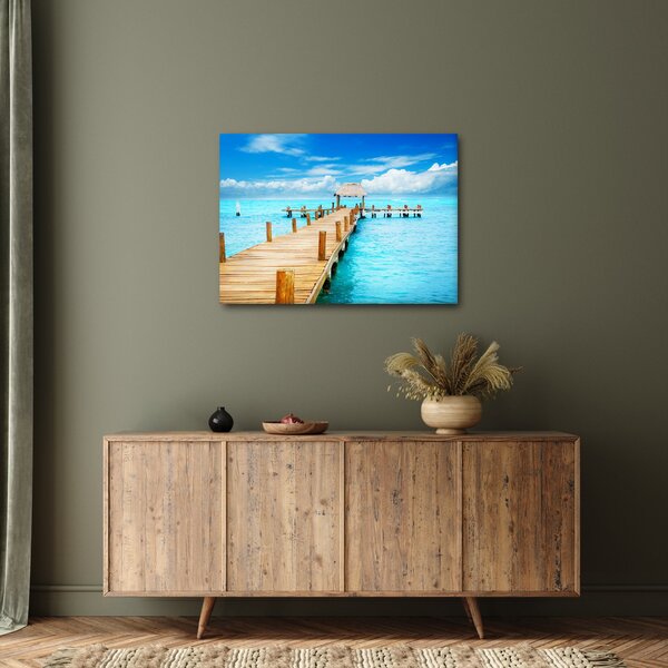 Slika - Mol (70x50 cm)