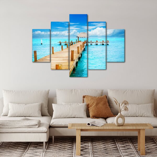 Slika - Mol (150x105 cm)