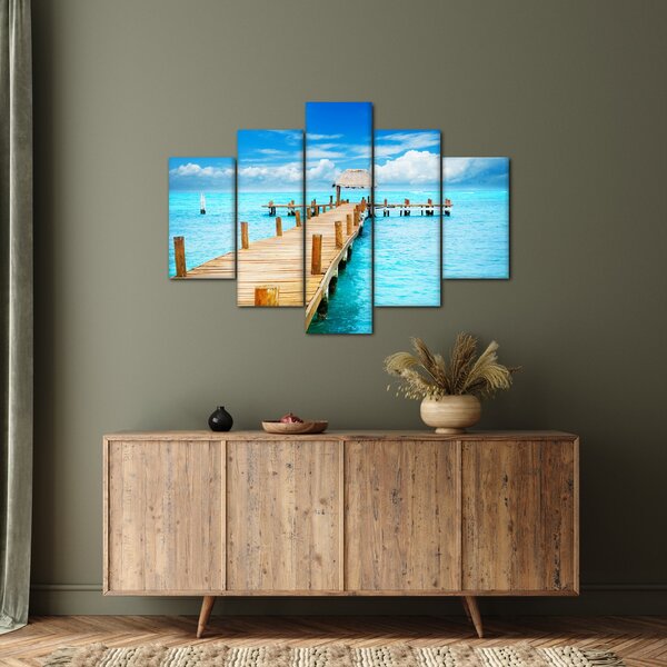 Slika - Mol (150x105 cm)