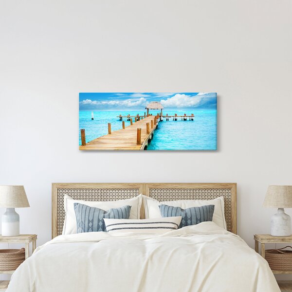 Slika - Mol (120x50 cm)