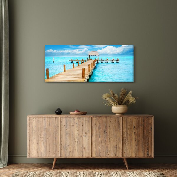 Slika - Mol (120x50 cm)