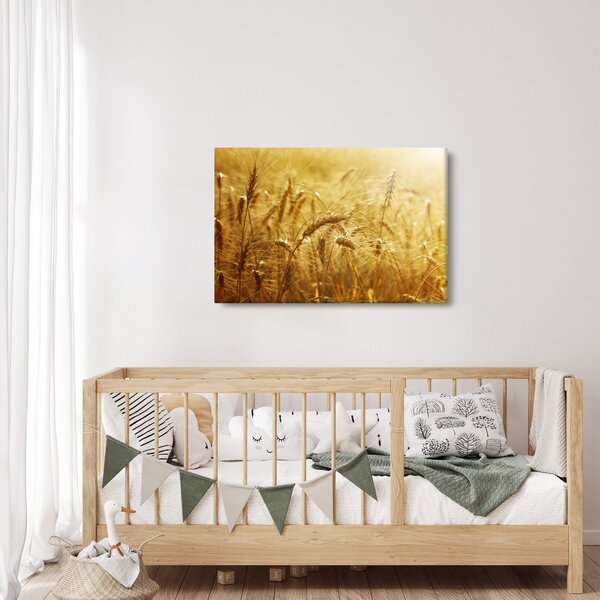 Slika - Klasovi žita (90x60 cm)