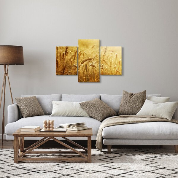 Slika - Klasovi žita (90x60 cm)