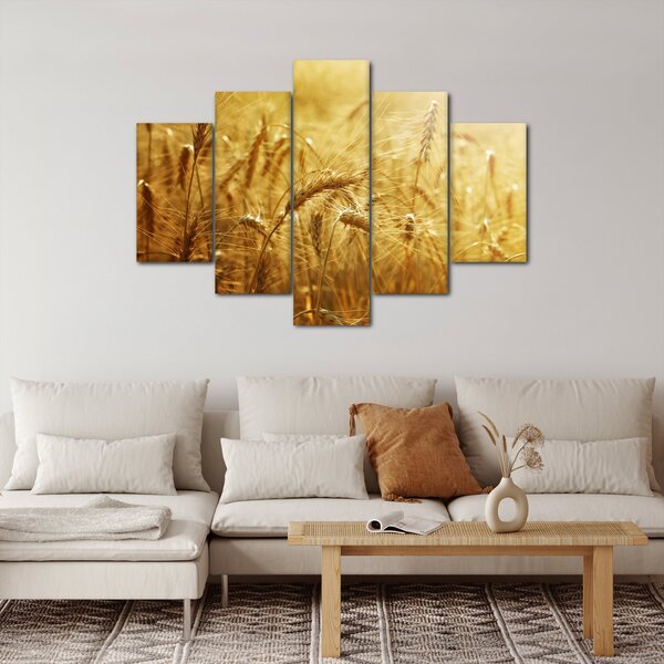 Slika - Klasovi žita (150x105 cm)