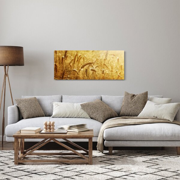 Slika - Klasovi žita (120x50 cm)