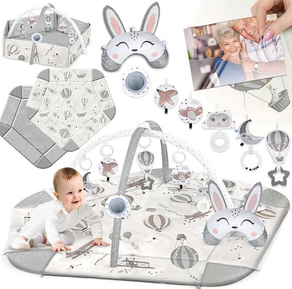 Dječja podloga za igru - Bunny