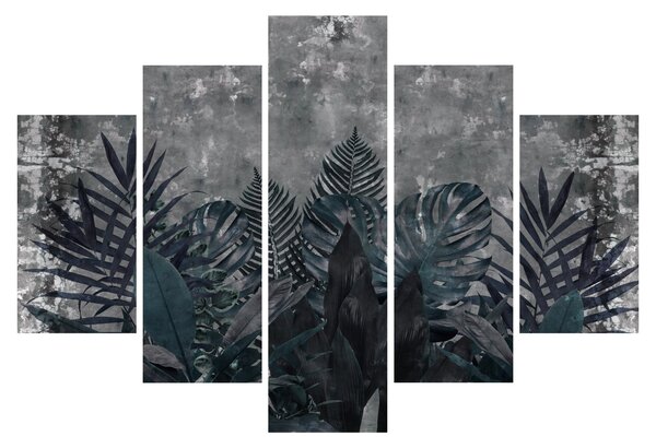Slika - Palmino lišće (150x105 cm)