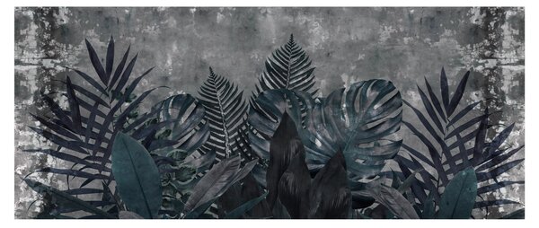 Slika - Palmino lišće (120x50 cm)