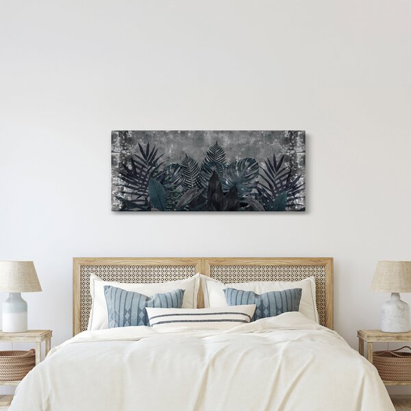 Slika - Palmino lišće (120x50 cm)