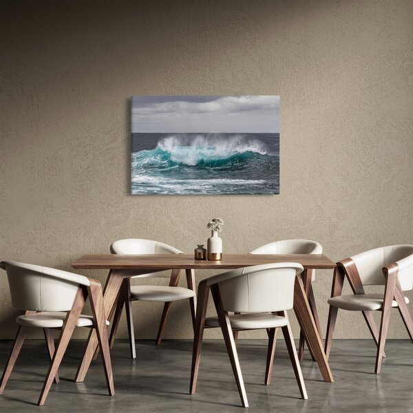 Slika - Valovi u oceanu (90x60 cm)