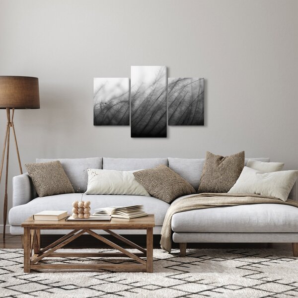 Slika - Trava na vjetru (90x60 cm)