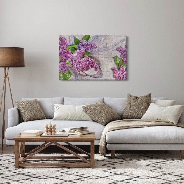 Slika -Jorgovan (90x60 cm)