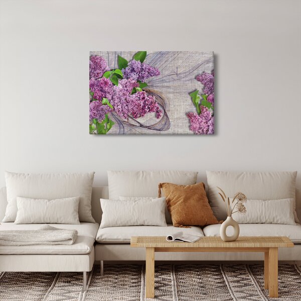 Slika -Jorgovan (90x60 cm)
