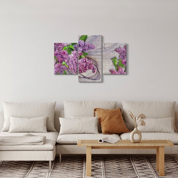 Slika -Jorgovan (90x60 cm)