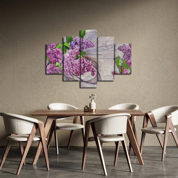 Slika -Jorgovan (150x105 cm)