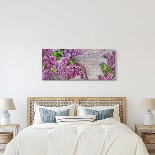 Slika -Jorgovan (120x50 cm)