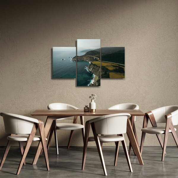 Slika - Greben u oceanu (90x60 cm)
