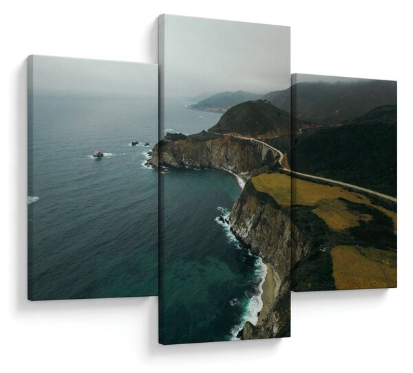 Slika - Greben u oceanu (90x60 cm)