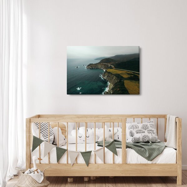 Slika - Greben u oceanu (90x60 cm)