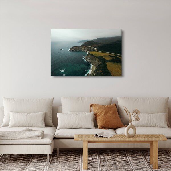 Slika - Greben u oceanu (90x60 cm)