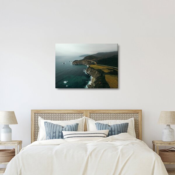 Slika - Greben u oceanu (70x50 cm)