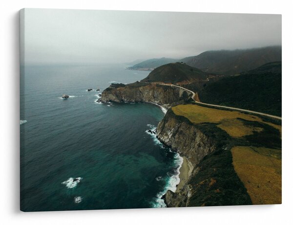 Slika - Greben u oceanu (70x50 cm)