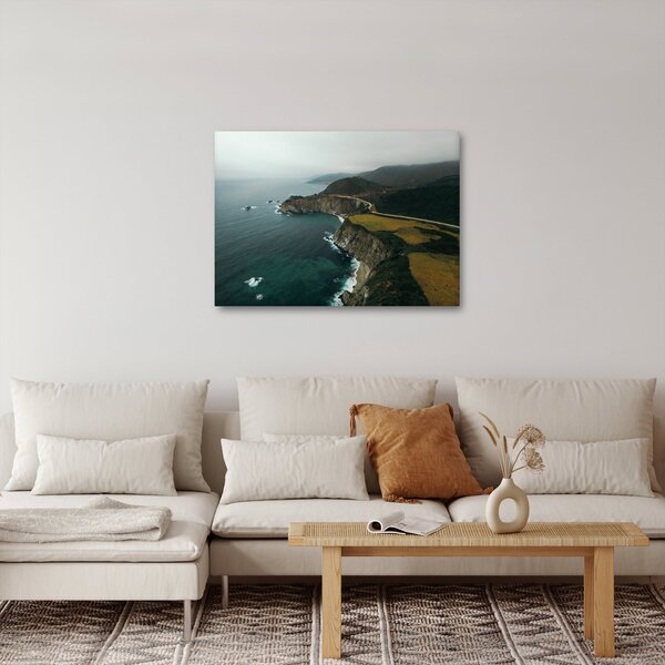 Slika - Greben u oceanu (70x50 cm)