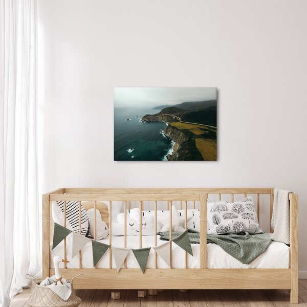 Slika - Greben u oceanu (70x50 cm)