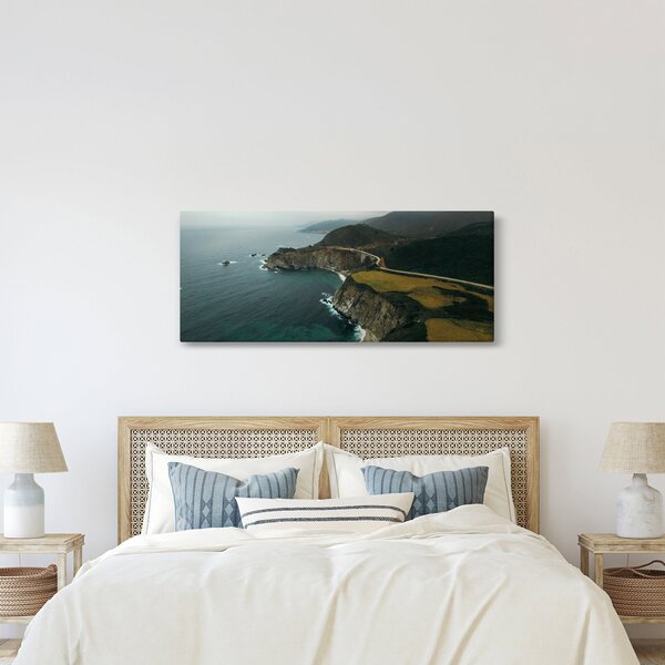 Slika - Greben u oceanu (120x50 cm)