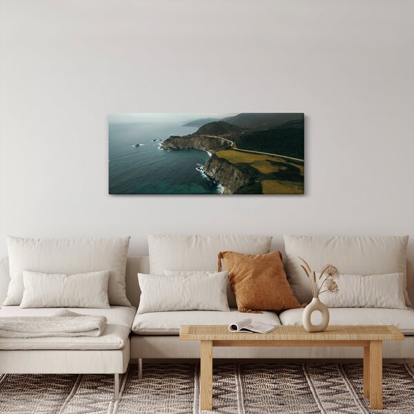 Slika - Greben u oceanu (120x50 cm)