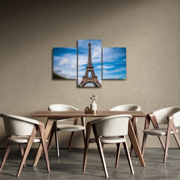 Slika - Eiffelov toranj (90x60 cm)