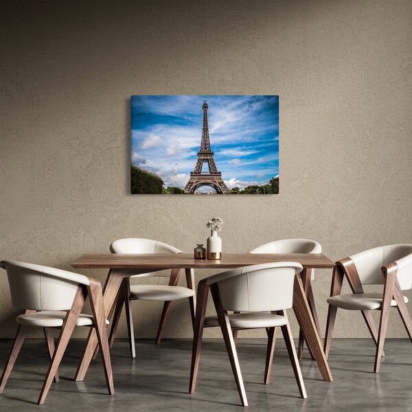 Slika - Eiffelov toranj (90x60 cm)