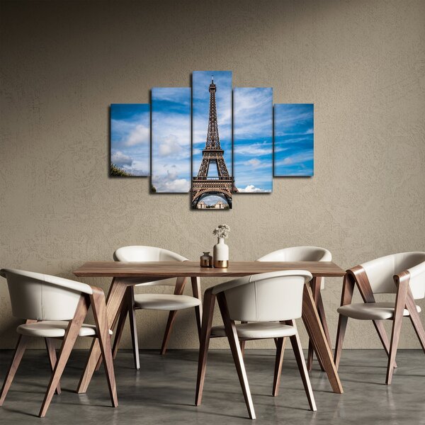 Slika - Eiffelov toranj (150x105 cm)