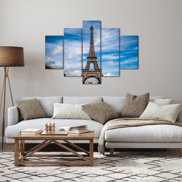 Slika - Eiffelov toranj (150x105 cm)