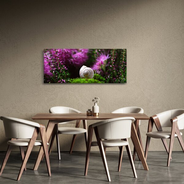 Slika - Puževa školjka (120x50 cm)