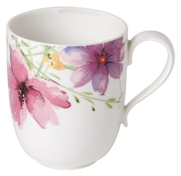 Porculanska šalica s motivom cvijeća Villeroy & Boch Mariefleur Tea, 430 ml