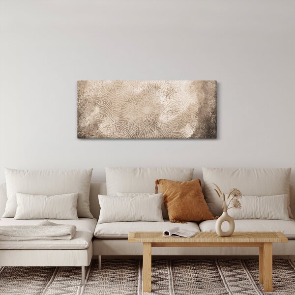 Slika - Mandala (120x50 cm)